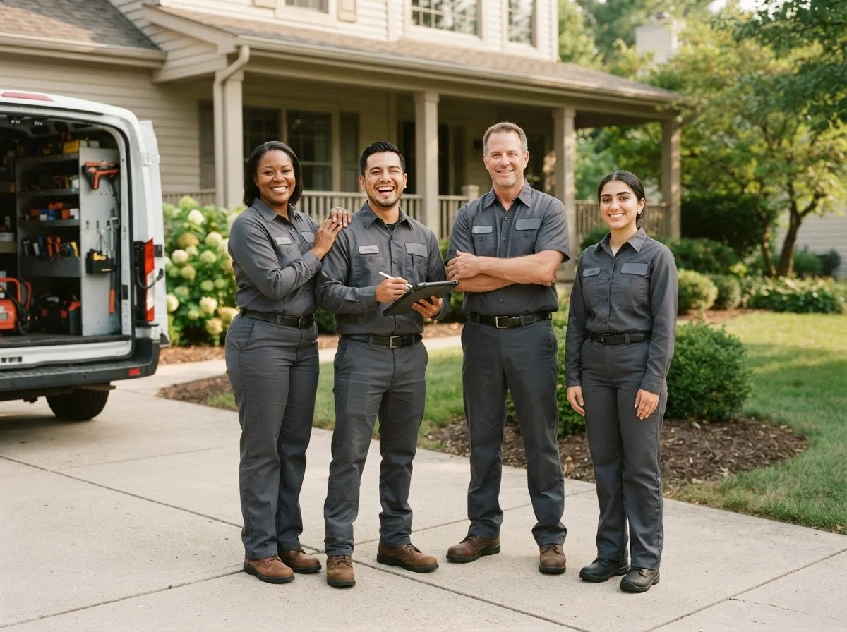 Licensed pest control technician near Richland Springs, TX